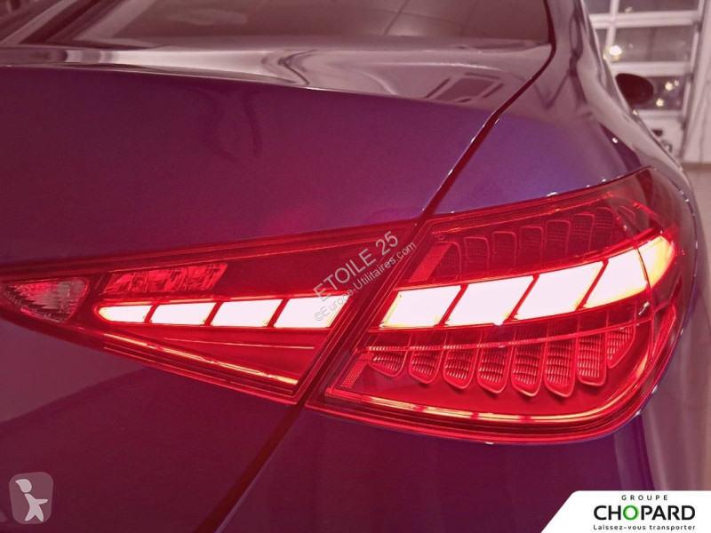 Užitkové vozidlo Mercedes Classe C 220 d...