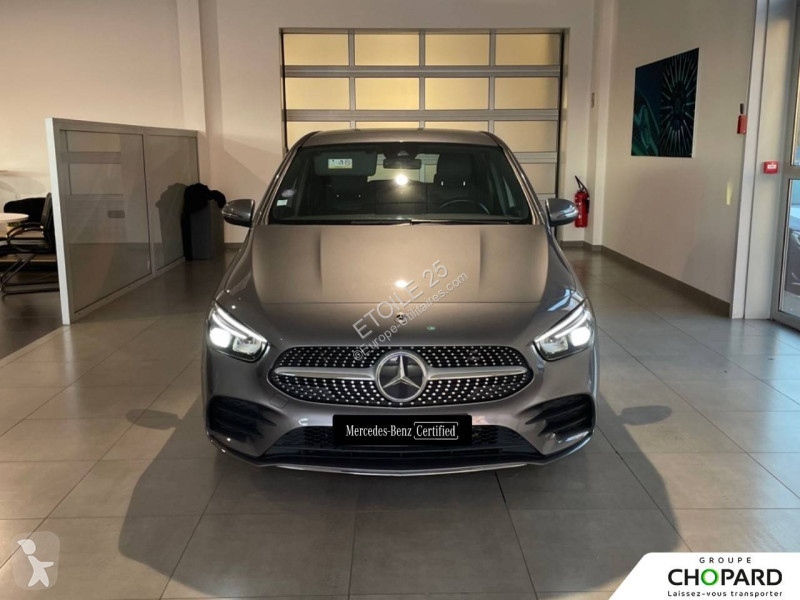 عربة نفعية Mercedes Classe B 200 7G-DCT