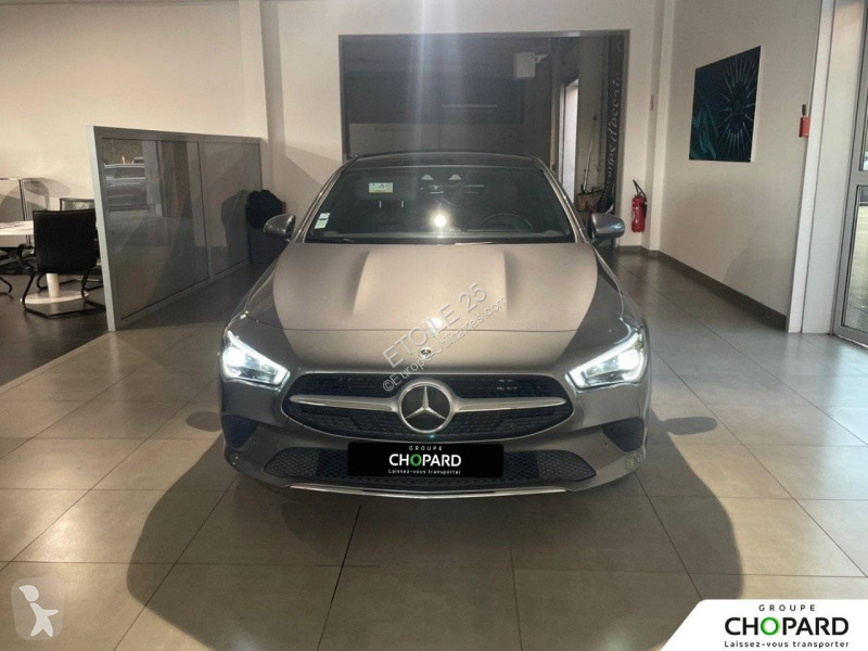 عربة نفعية Mercedes CLA Shooting Brake 250 e...