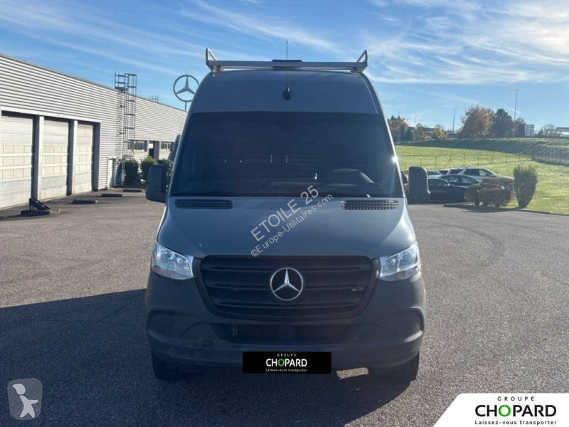 عربة نفعية Mercedes SPRINTER FGN 315 CDI 37...