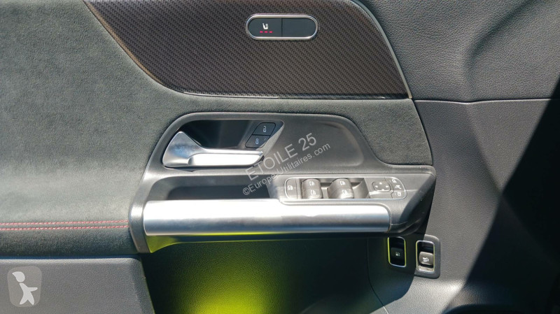 Furgoneta Mercedes GLA 250 e 8G-DCT