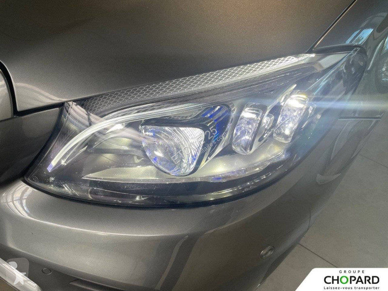 Samochód dostawczy Mercedes Classe C Cabriolet...