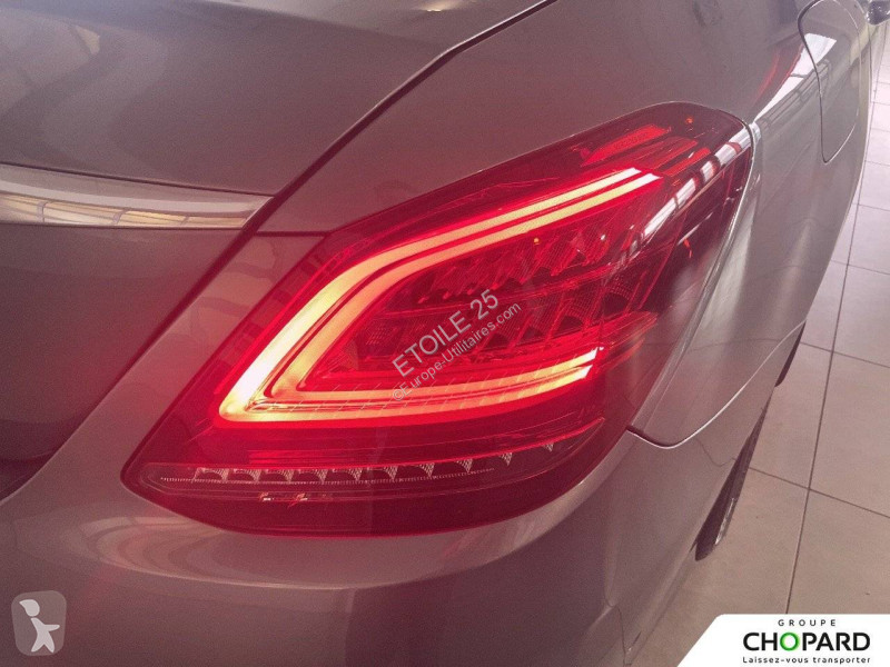 Mercedes Classe C 300 d 9G-Tronic 4Matic...