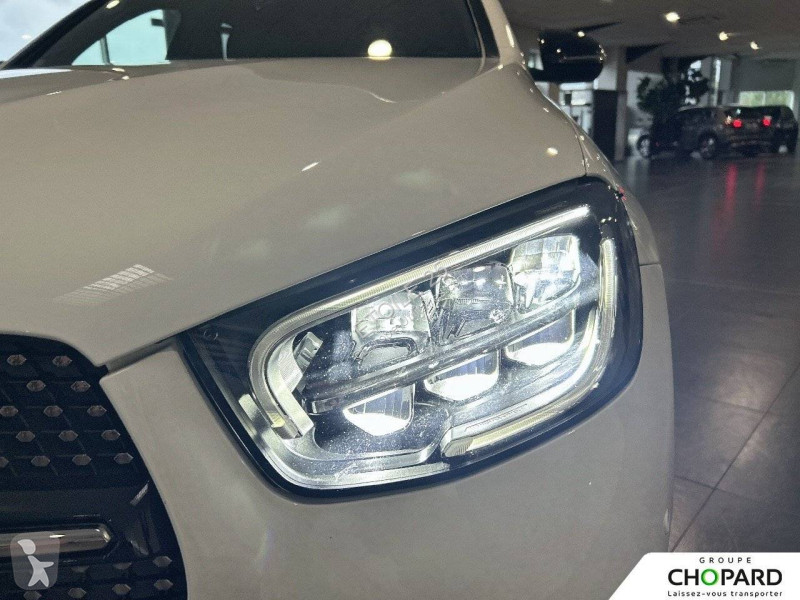 Mercedes GLC 300 de 9G-Tronic 4Matic Transporter