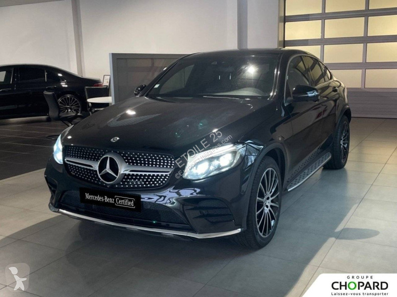 Mercedes GLC Coupé 250 9G-Tronic 4Matic...