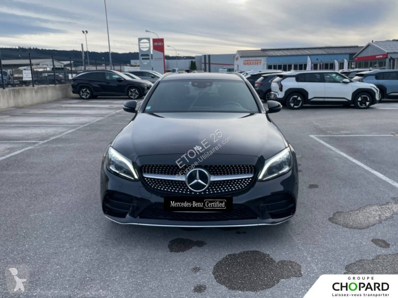 عربة نفعية Mercedes Classe C Break 300 de...