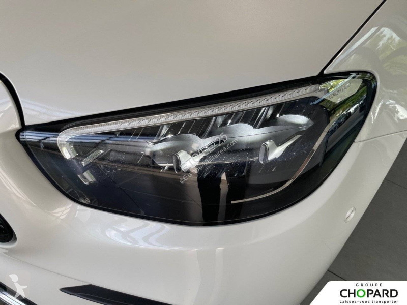 عربة نفعية Mercedes Classe E Cabriolet 220 d...