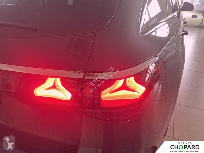 عربة نفعية Mercedes Classe E Break 220 d 9G-Tronic