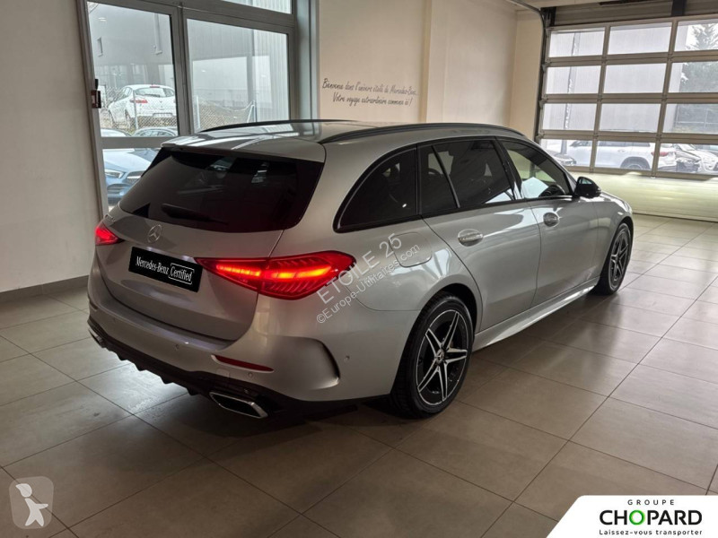 عربة نفعية Mercedes Classe C Break 300 de...