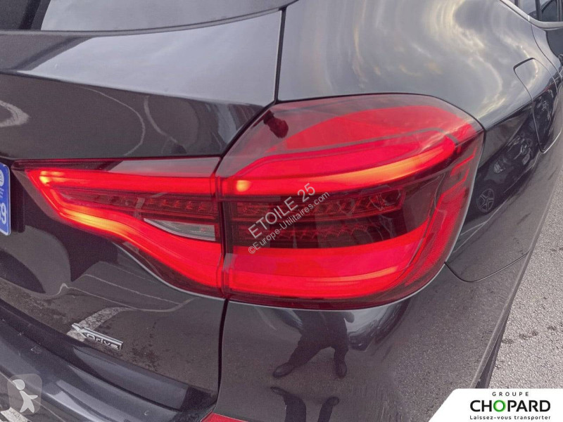 عربة نفعية BMW X3 xDrive20d 190ch BVA8