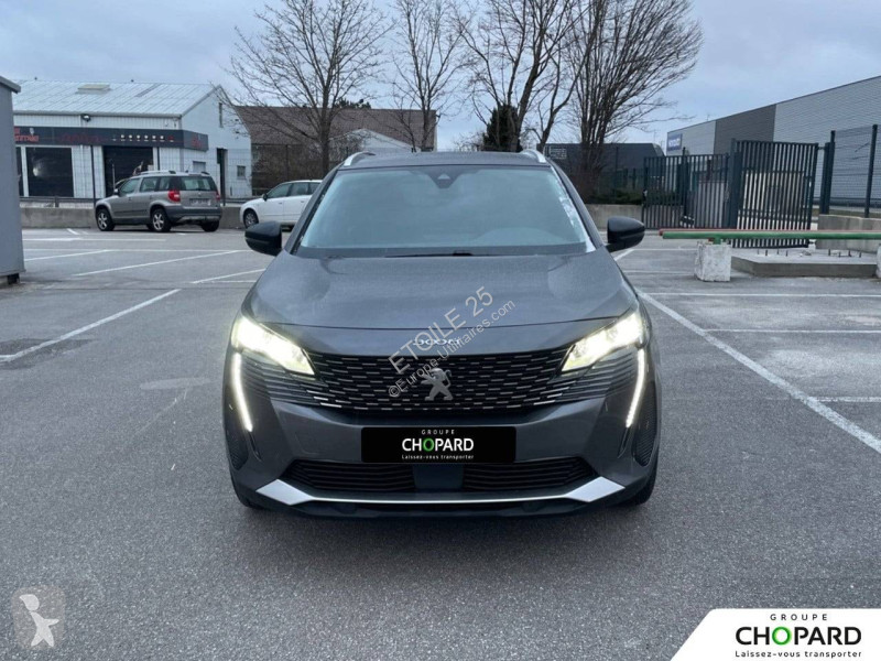 Peugeot 3008 BlueHDi 130ch S&S EAT8 Transporter