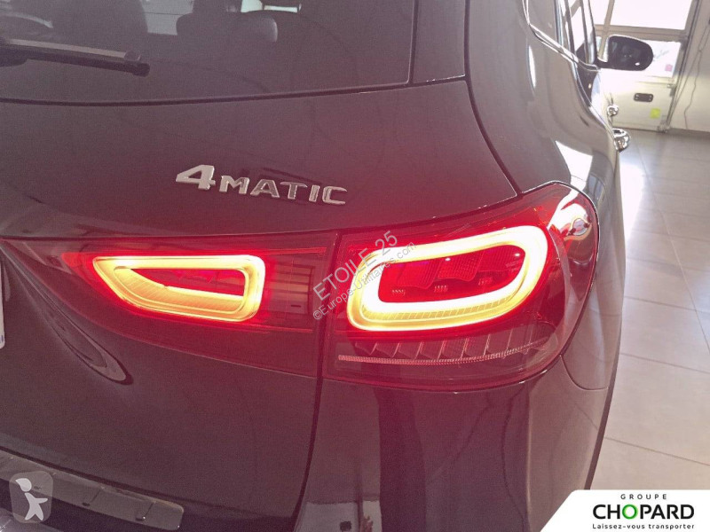 Furgoneta Mercedes GLA 220 d 8G-DCT 4Matic