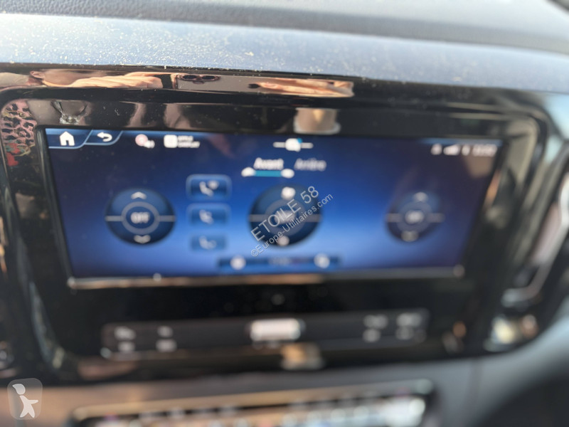 Nyttofordon Mercedes VITO MIXTO 119 CDI LONG...