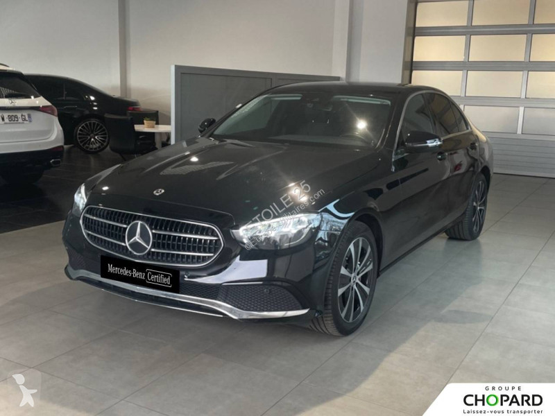 Furgoneta Mercedes Classe E 300 e 9G-Tronic