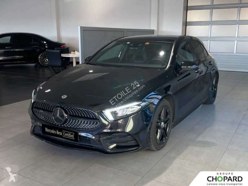 عربة نفعية Mercedes Classe A 180 7G-DCT