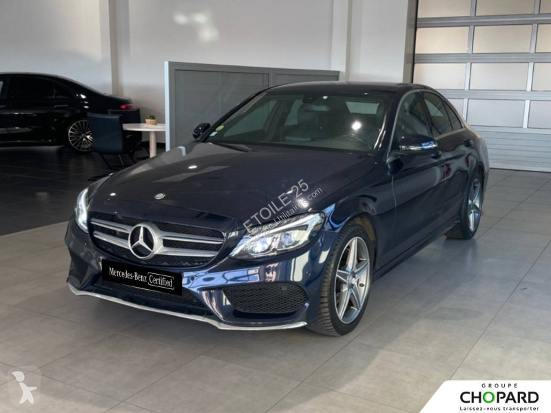 Bedrijfswagen Mercedes Classe C 220 d