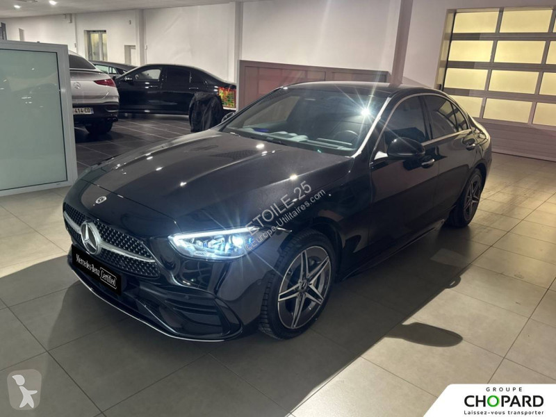 Furgoneta Mercedes Classe C 300 de 9G-Tronic...