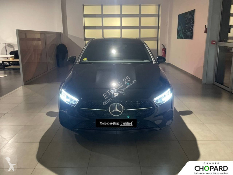 Bedrijfswagen Mercedes Classe A 180 d 8G-DCT