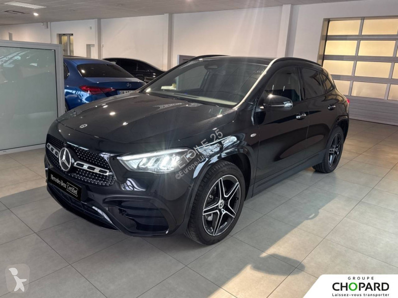 Лекотоварен автомобил Mercedes GLA 250 e Hybrid...