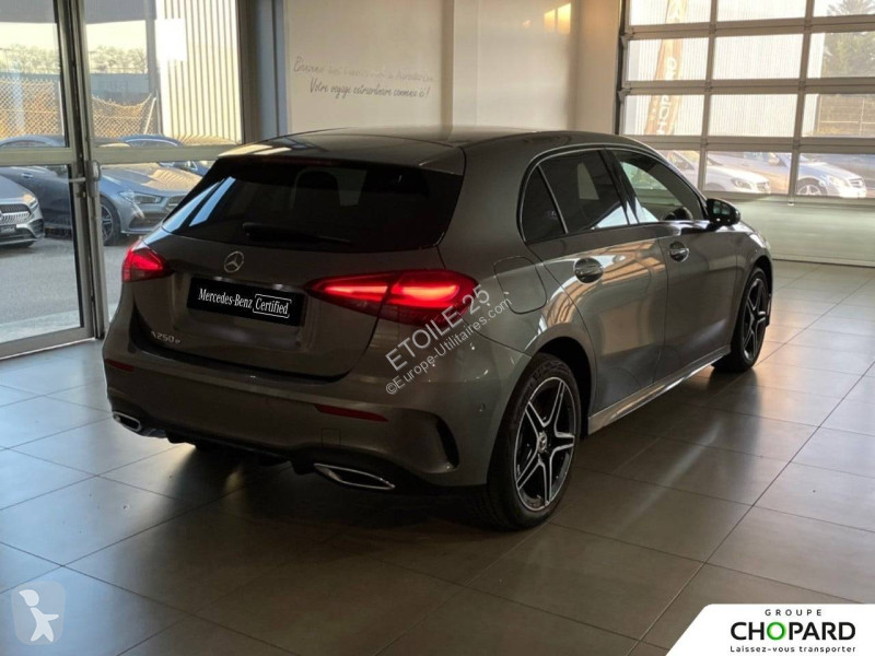 Užitkové vozidlo Mercedes Classe A 250 e Hybrid...