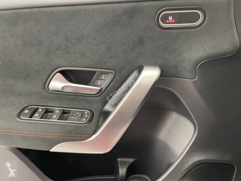 عربة نفعية Mercedes Classe A 200 d 8G-DCT