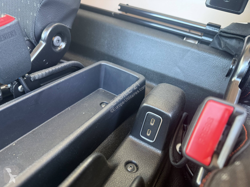 عربة نفعية Fuso 4C15NT1E34T1F 4x2 2023