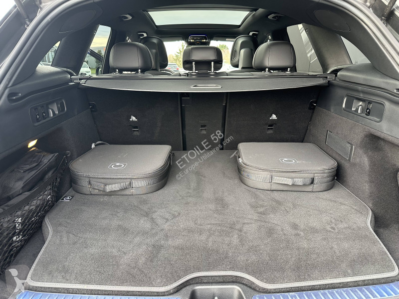 Véhicule utilitaire Mercedes GLC 300 de Hybrid...