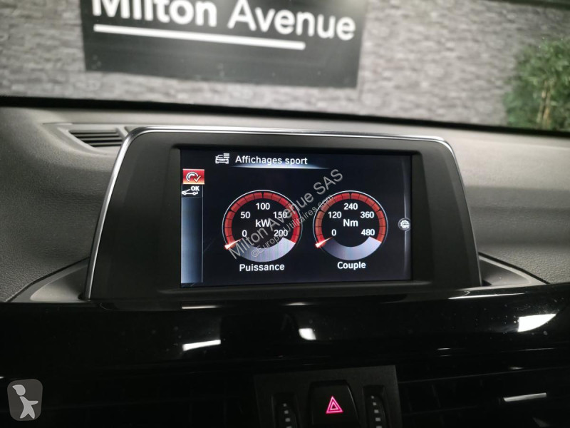 عربة نفعية BMW X1 xDrive 25d - BVA  F48 xLine
