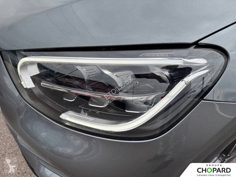 Mercedes GLC 300 e 9G-Tronic 4Matic Transporter
