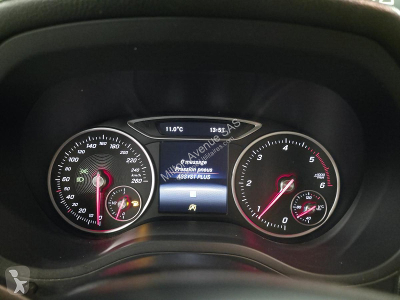 Veicolo commerciale Mercedes CLASSE B B 180 d...