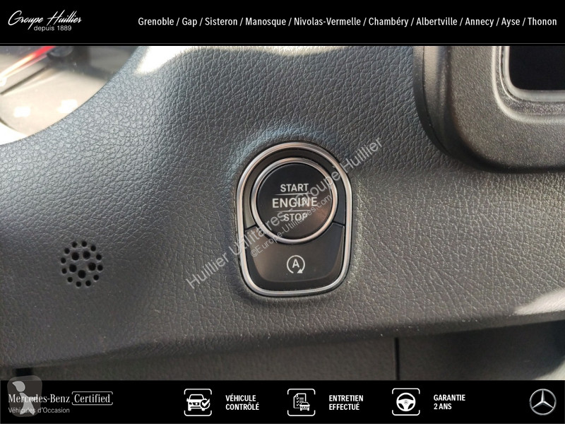 Коммерческий автомобиль Mercedes 314 CDI 43S