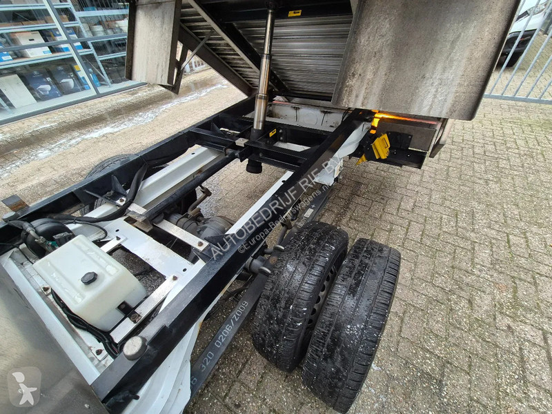 Nyttofordon Mercedes 516 CDI/ Vuil/ Kipper/...