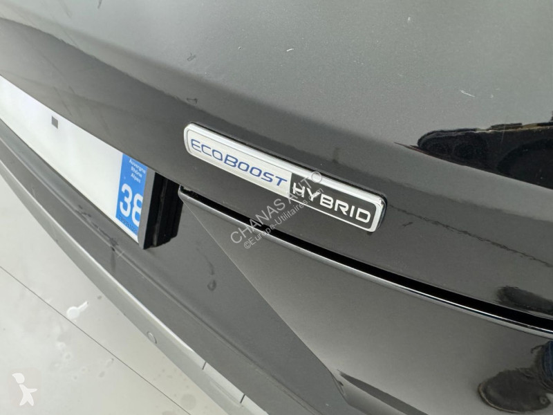 Furgoneta Ford 1.0 EcoBoost 125 mHEV Titanium