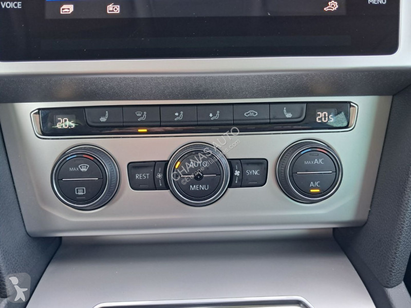 Volkswagen SW 1.6 TDI 120 DSG7 Transporter