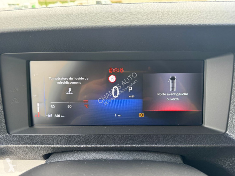 عربة نفعية Opel XL Diesel 180 Automatique Business