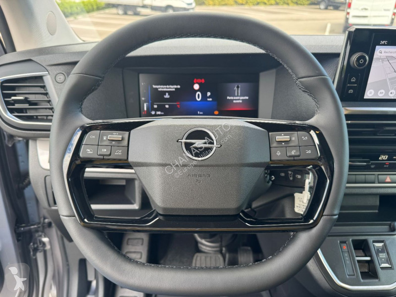 Furgoneta Opel XL Diesel 180 Automatique...