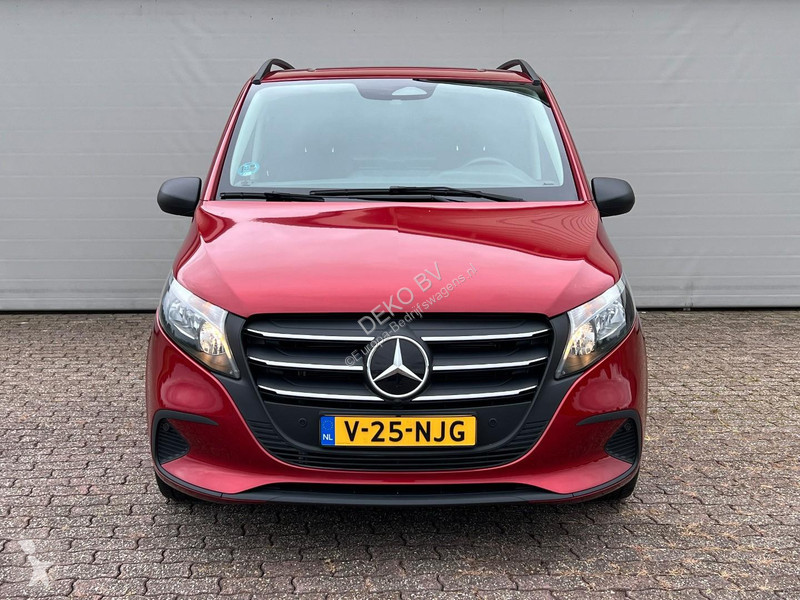 Véhicule utilitaire Mercedes 119 CDI PRO L3