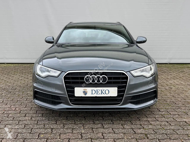 Audi 2.0 TDI 177PK | 2x S-line | Leder | 20''...