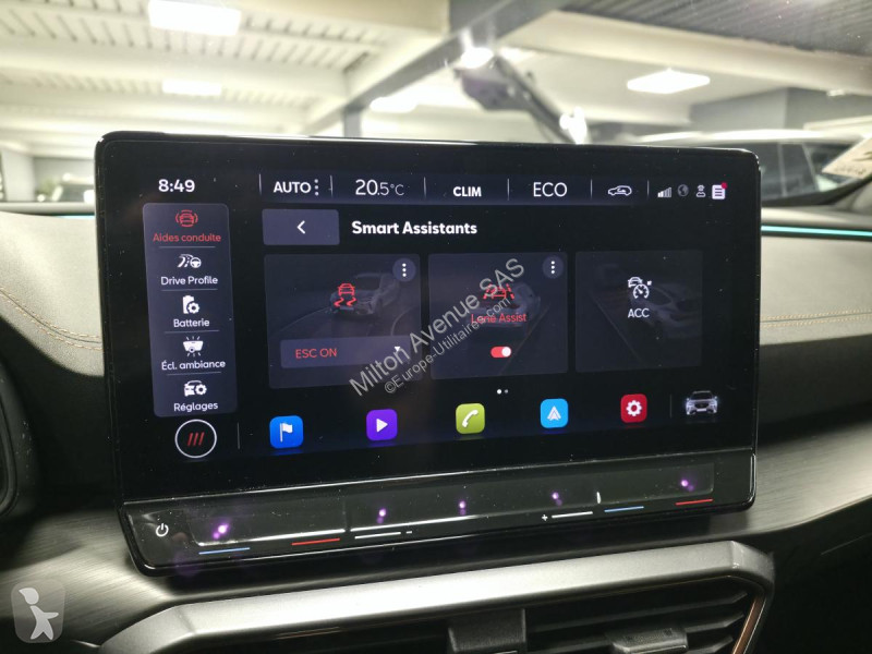 Furgoneta Cupra Formentor 1.4 e-Hybrid - 245 -...