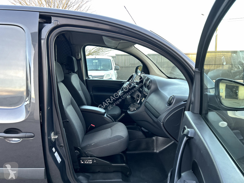 Mercedes Extra Long 109 1.5 CDI 95 Pro Transporter