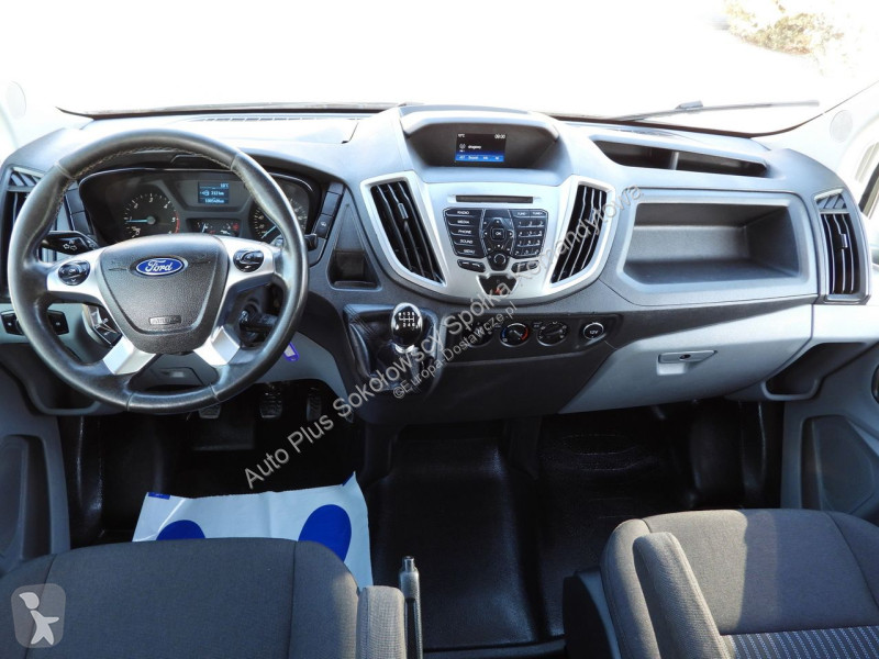 Furgoneta Ford  TRANSIT