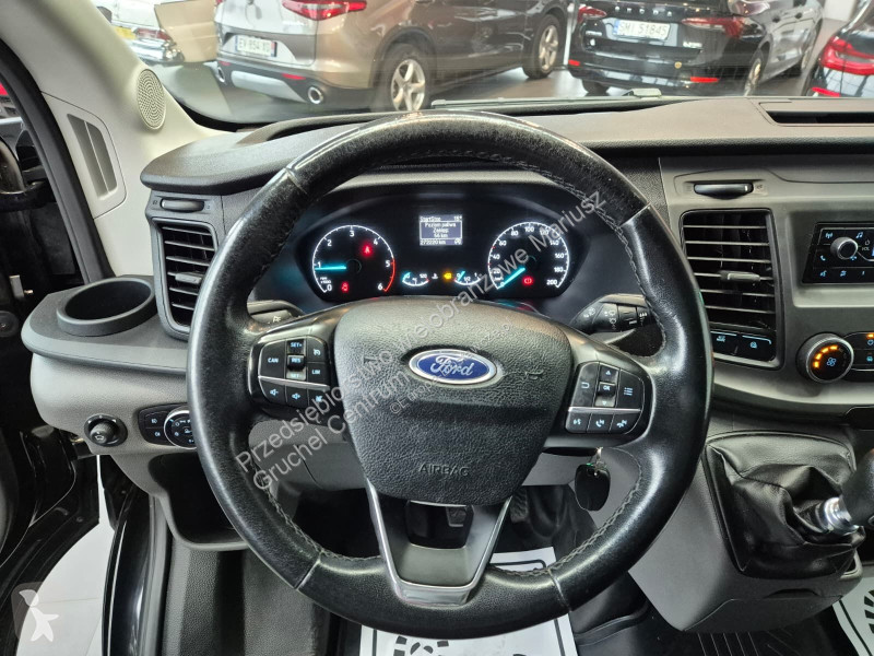 Лекотоварен автомобил Ford Transit 350 2.0 TDCi...