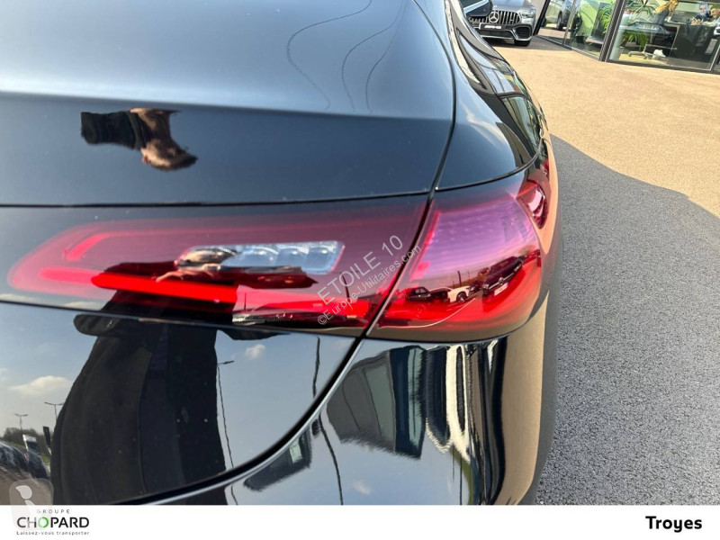 عربة نفعية Mercedes CLE Coupé 220d 9G-Tronic