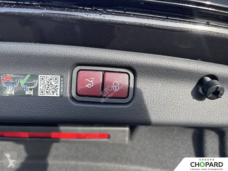 Furgoneta Mercedes Classe C 300 e 9G-Tronic...