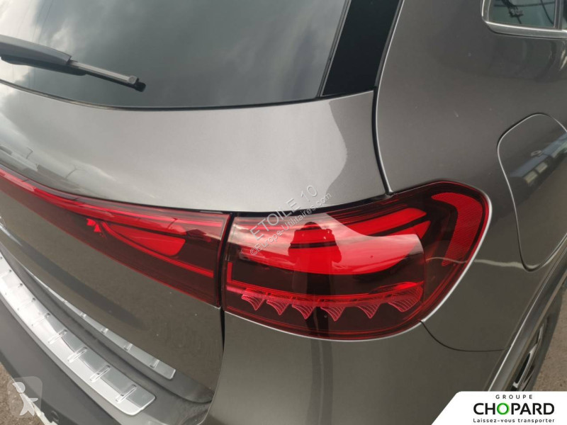 Samochód dostawczy Mercedes EQA 250+