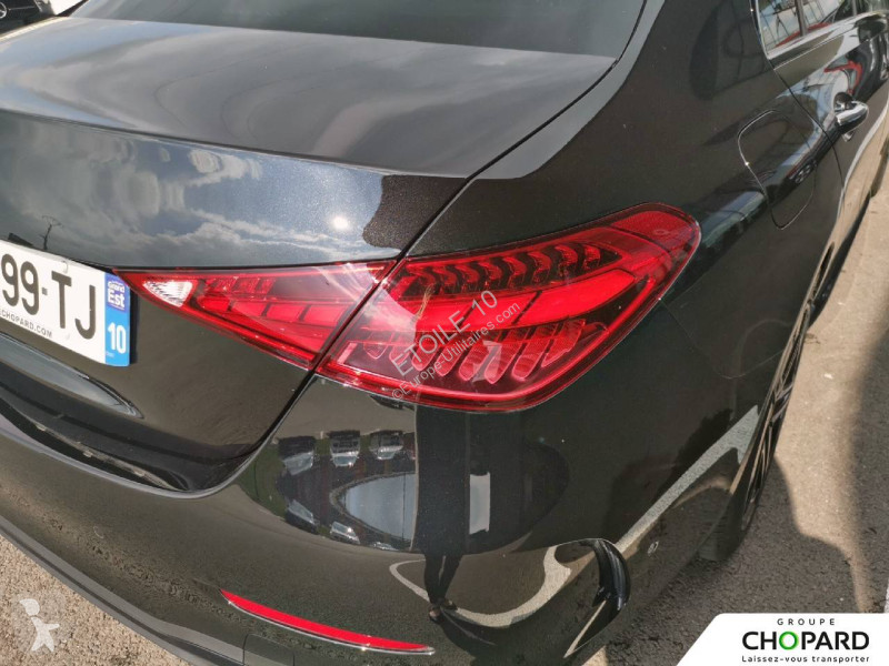 Bedrijfswagen Mercedes Classe C 300 e 9G-Tronic...