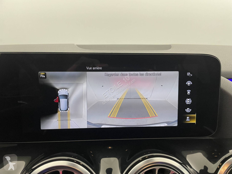 عربة نفعية Mercedes GLA 220 d 8G-DCT 4Matic