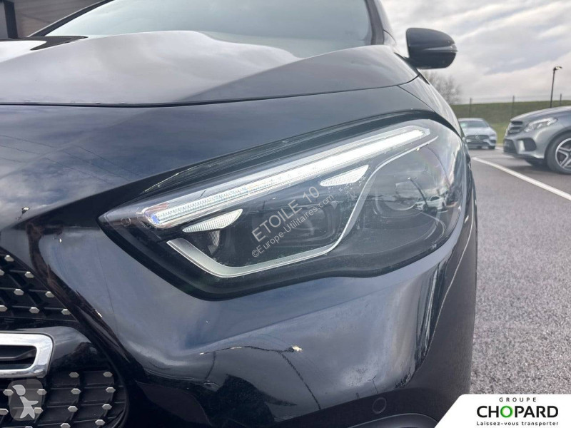 Mercedes GLA 250 e Hybrid EQ 8G-DCT Transporter