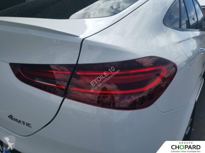 Mercedes GLE Coupé 350 de Hybrid EQ 9G-Tronic...