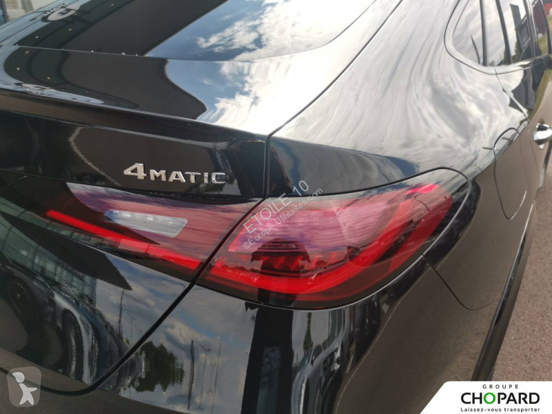 عربة نفعية Mercedes GLC Coupe 300 e Hybrid EQ...